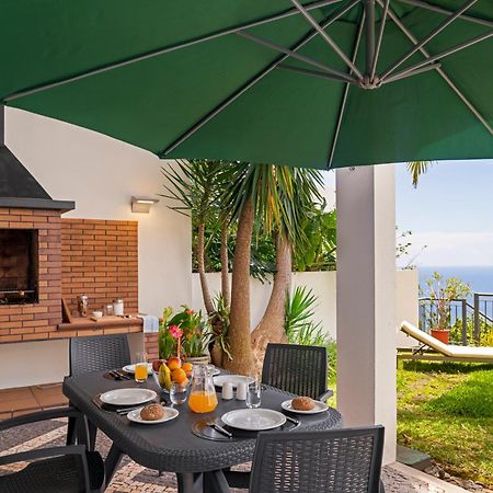 Ourmadeira - Casa Amaro Sol, Tranquil Villa Calheta  Eksteriør bilde
