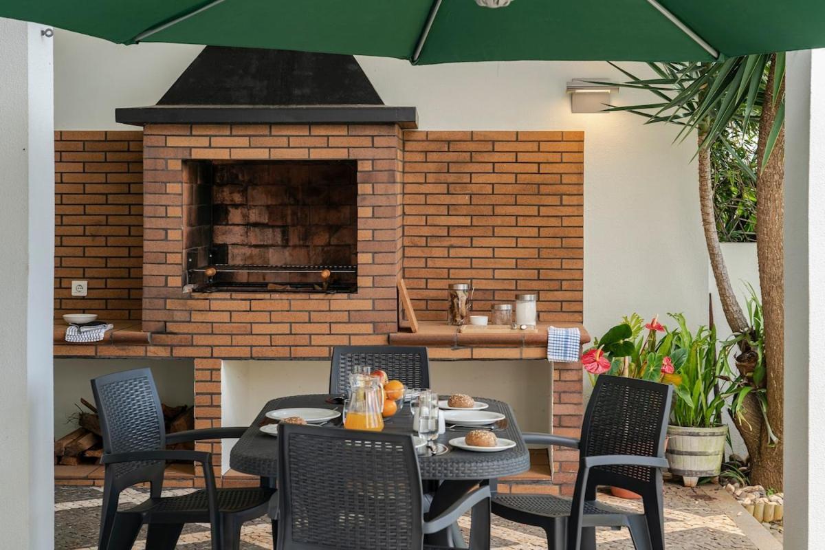 Ourmadeira - Casa Amaro Sol, Tranquil Villa Calheta  Eksteriør bilde