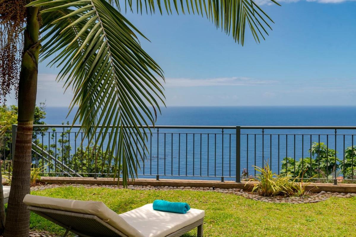 Ourmadeira - Casa Amaro Sol, Tranquil Villa Calheta  Eksteriør bilde