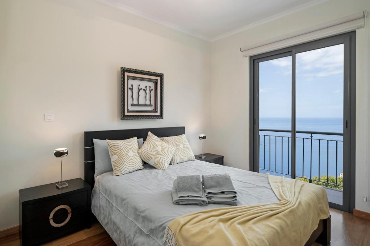 Ourmadeira - Casa Amaro Sol, Tranquil Villa Calheta  Eksteriør bilde