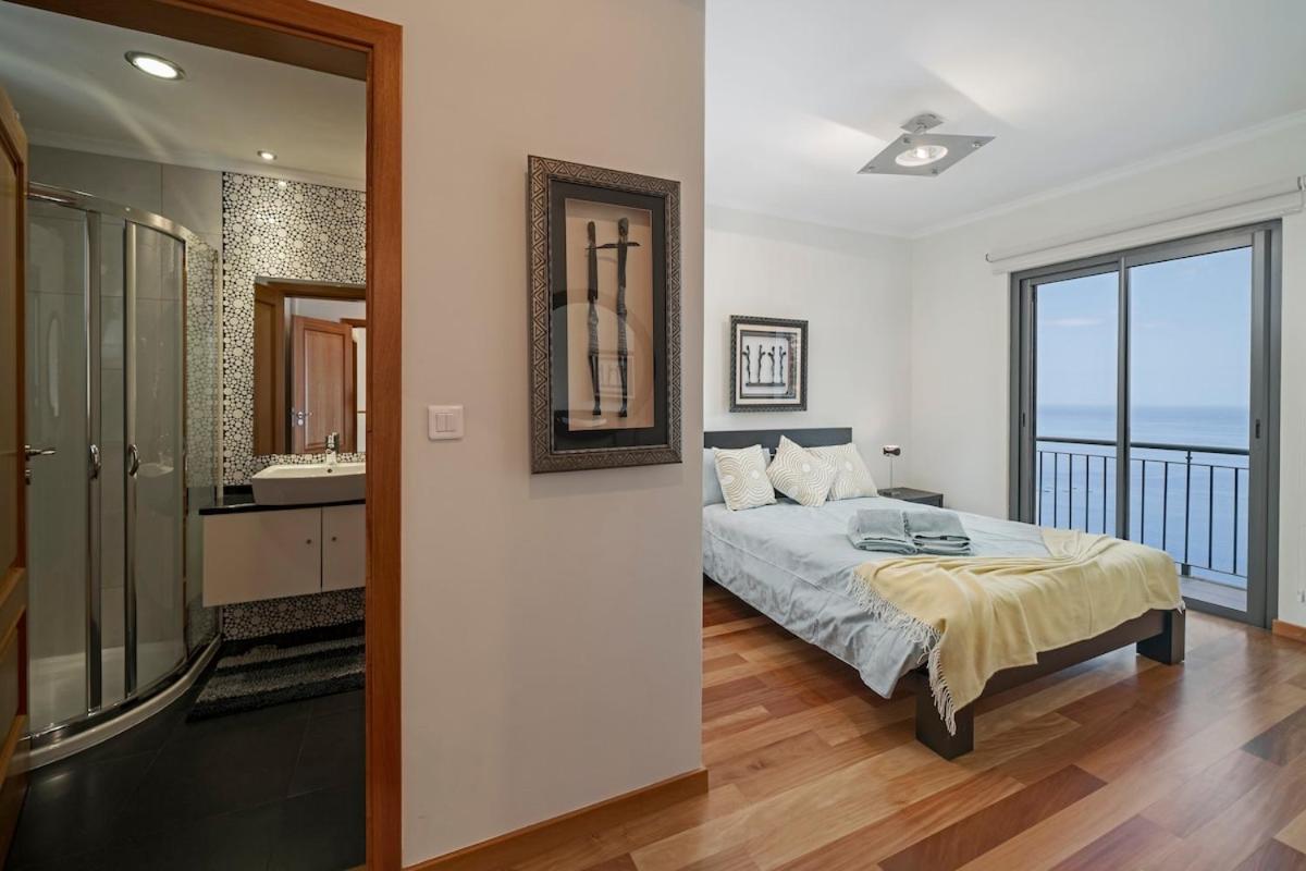 Ourmadeira - Casa Amaro Sol, Tranquil Villa Calheta  Eksteriør bilde
