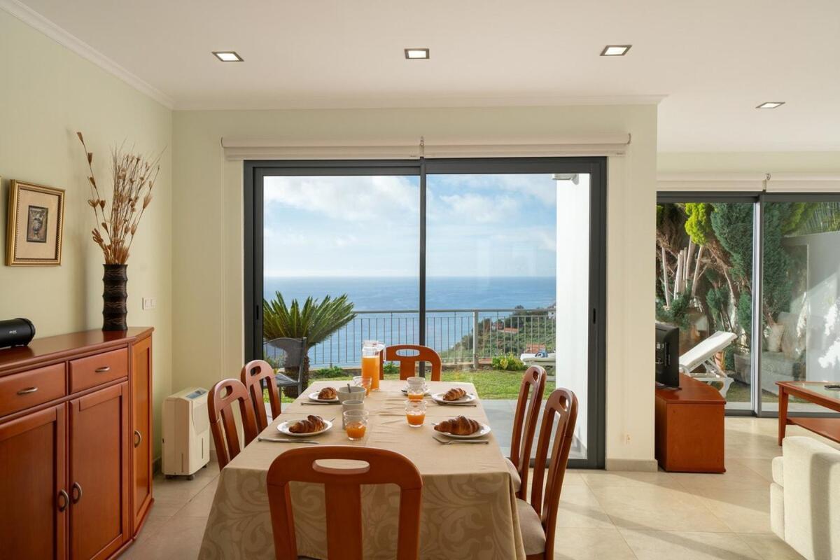 Ourmadeira - Casa Amaro Sol, Tranquil Villa Calheta  Eksteriør bilde