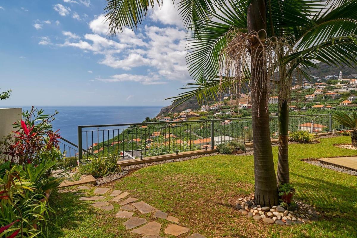 Ourmadeira - Casa Amaro Sol, Tranquil Villa Calheta  Eksteriør bilde