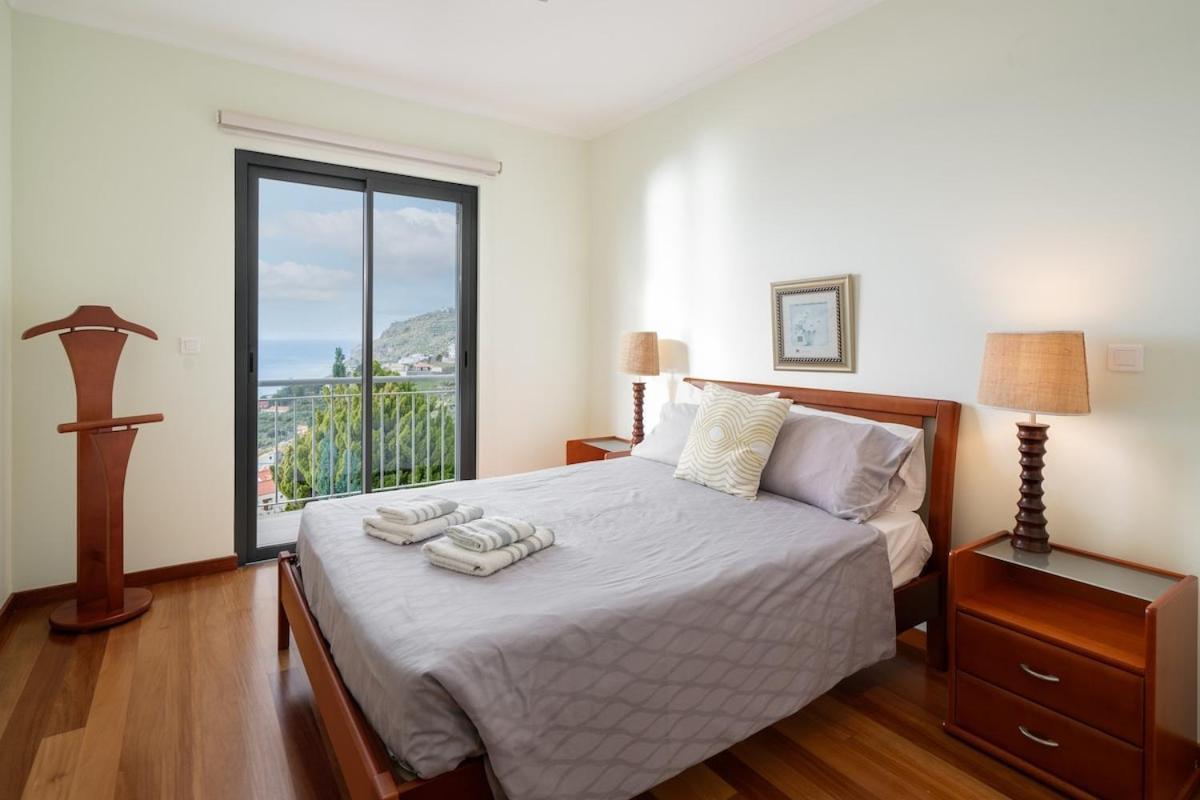 Ourmadeira - Casa Amaro Sol, Tranquil Villa Calheta  Eksteriør bilde