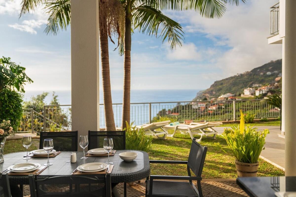 Ourmadeira - Casa Amaro Sol, Tranquil Villa Calheta  Eksteriør bilde