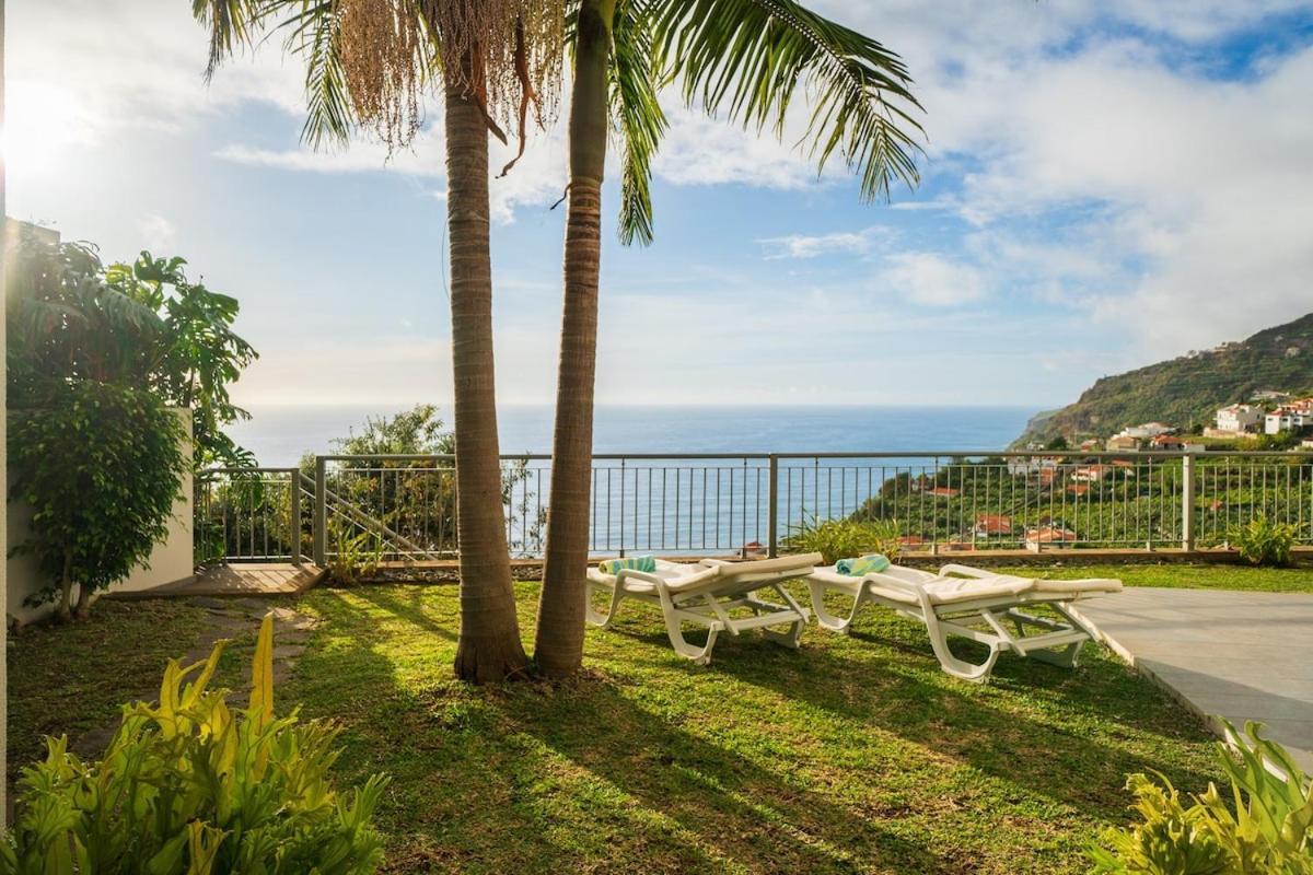 Ourmadeira - Casa Amaro Sol, Tranquil Villa Calheta  Eksteriør bilde