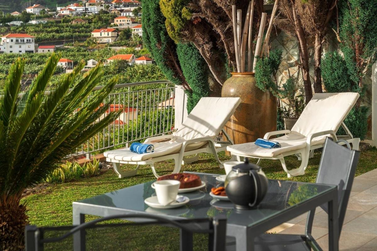 Ourmadeira - Casa Amaro Sol, Tranquil Villa Calheta  Eksteriør bilde