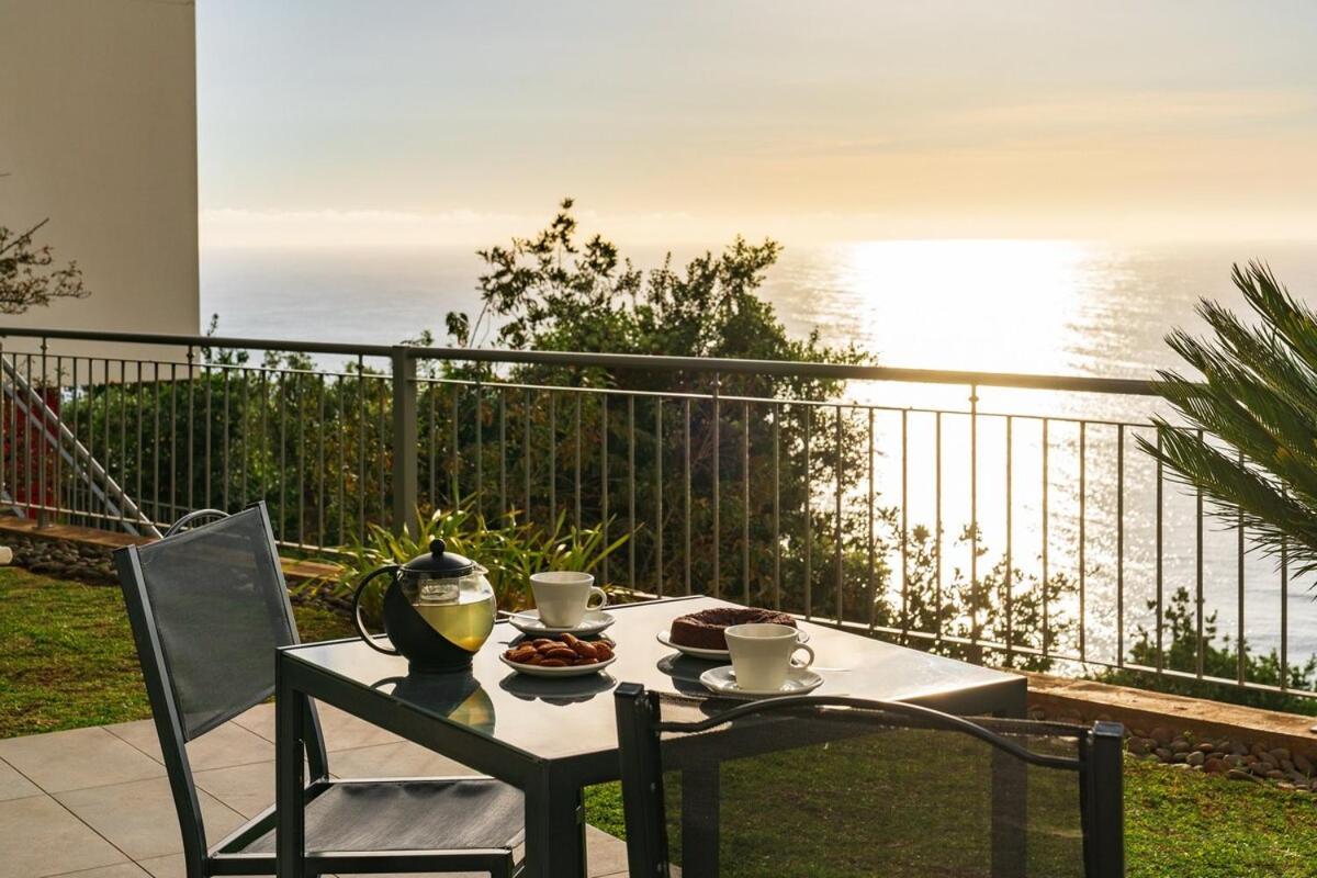 Ourmadeira - Casa Amaro Sol, Tranquil Villa Calheta  Eksteriør bilde