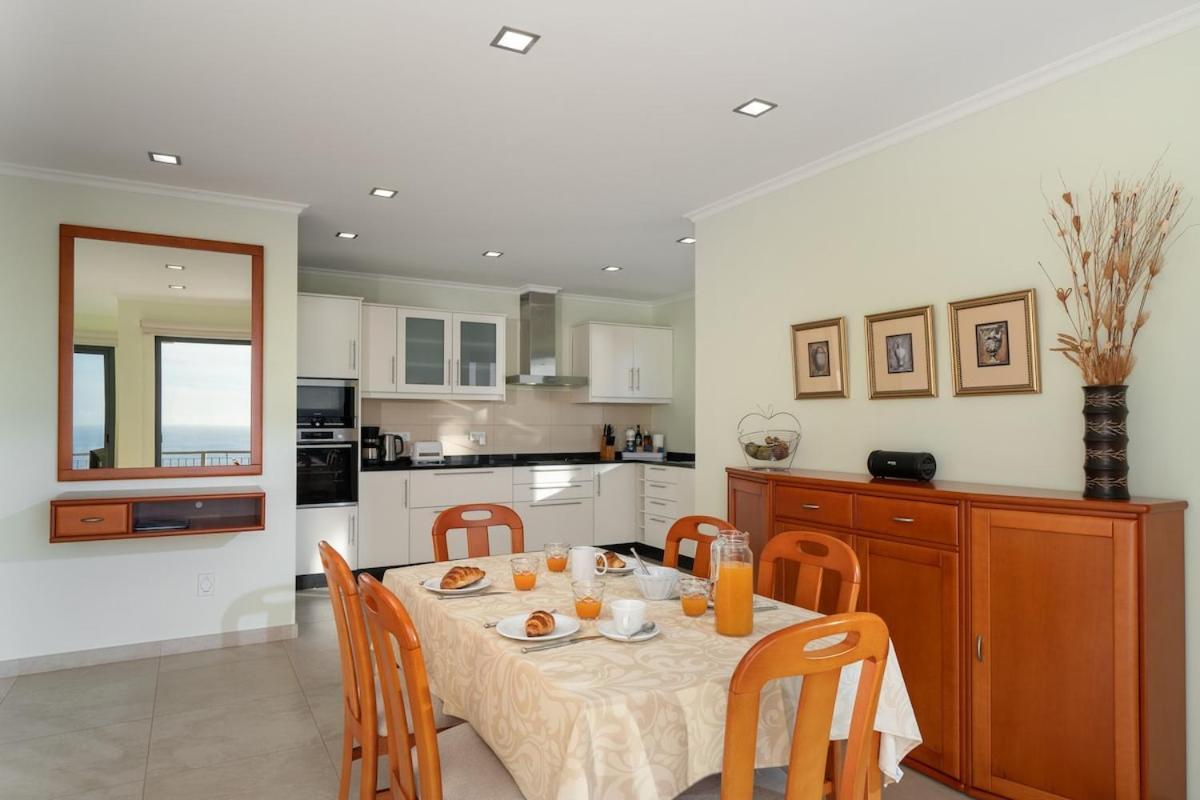 Ourmadeira - Casa Amaro Sol, Tranquil Villa Calheta  Eksteriør bilde