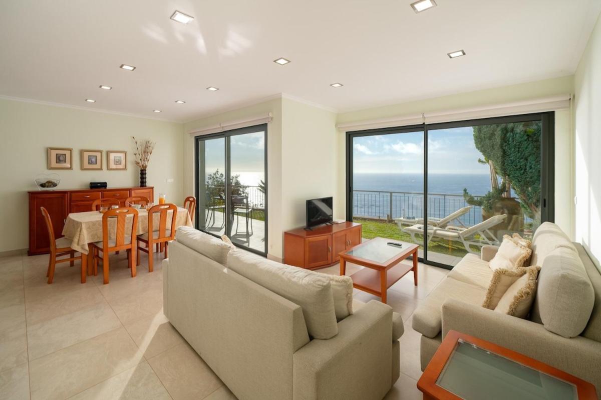 Ourmadeira - Casa Amaro Sol, Tranquil Villa Calheta  Eksteriør bilde