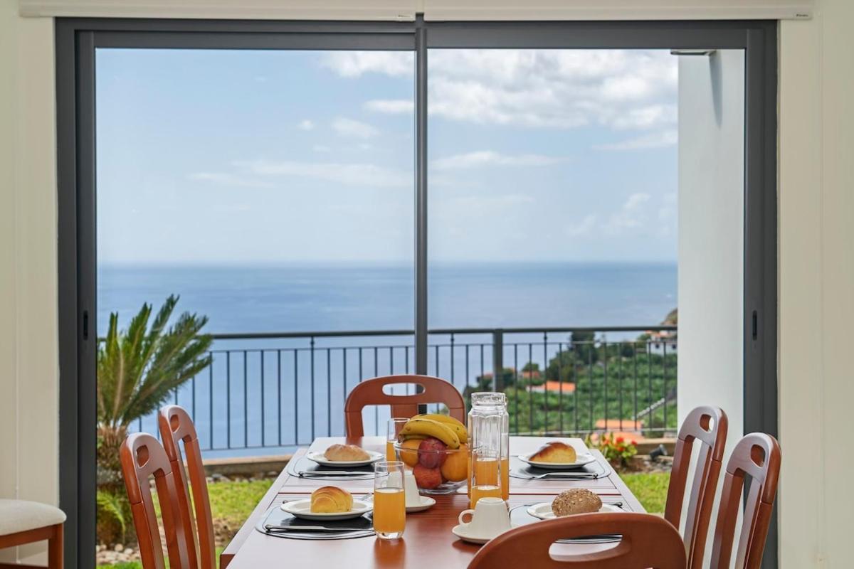 Ourmadeira - Casa Amaro Sol, Tranquil Villa Calheta  Eksteriør bilde