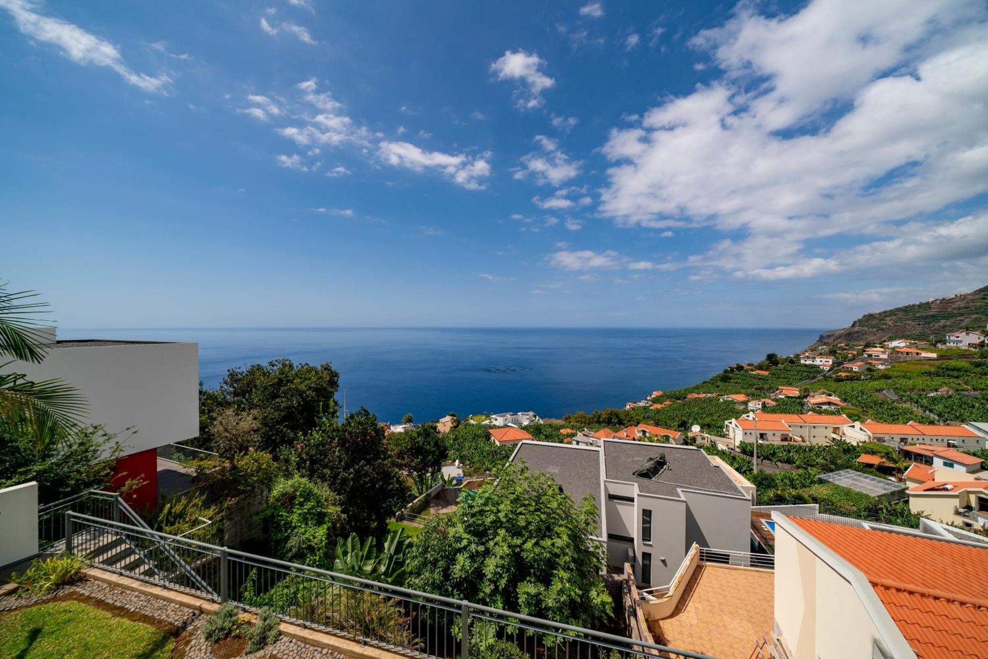 Ourmadeira - Casa Amaro Sol, Tranquil Villa Calheta  Eksteriør bilde