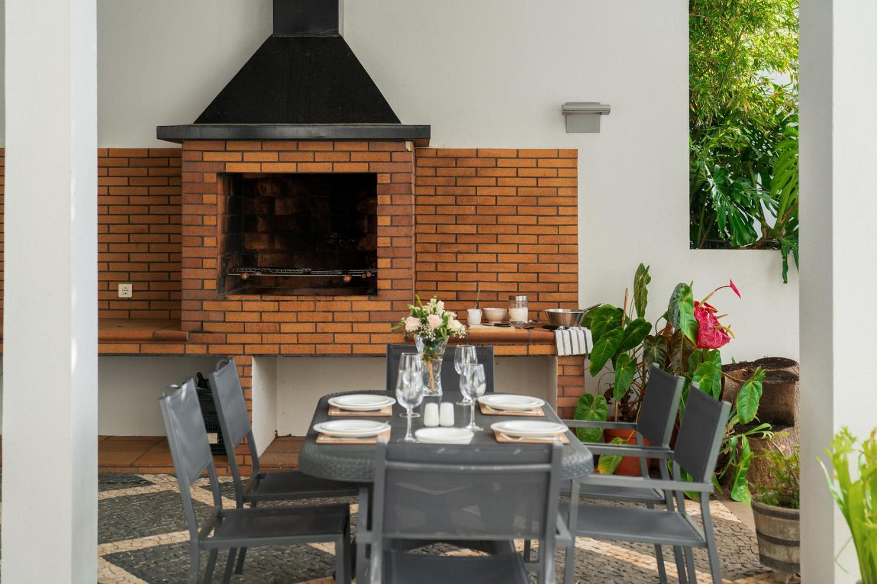 Ourmadeira - Casa Amaro Sol, Tranquil Villa Calheta  Eksteriør bilde