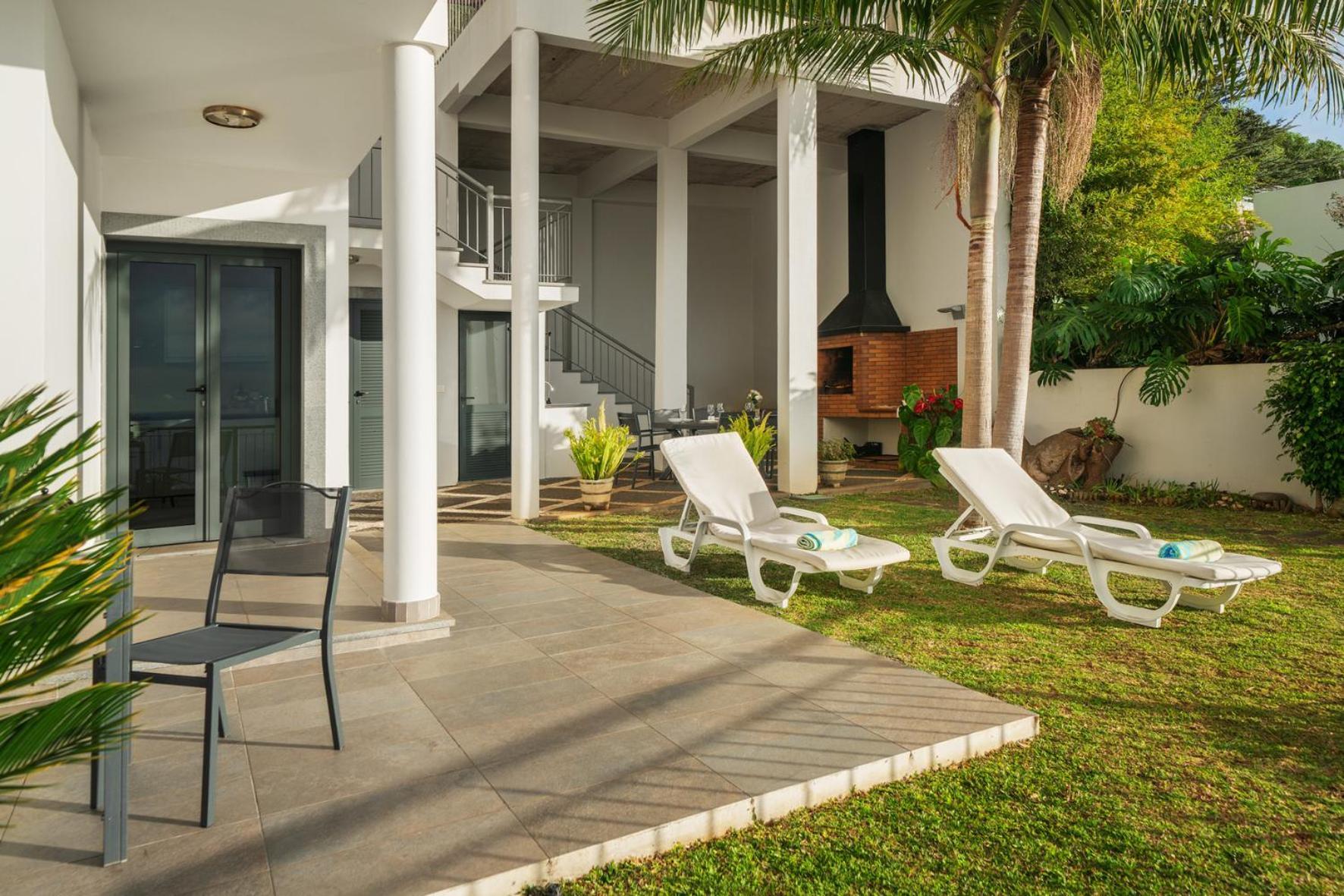 Ourmadeira - Casa Amaro Sol, Tranquil Villa Calheta  Eksteriør bilde