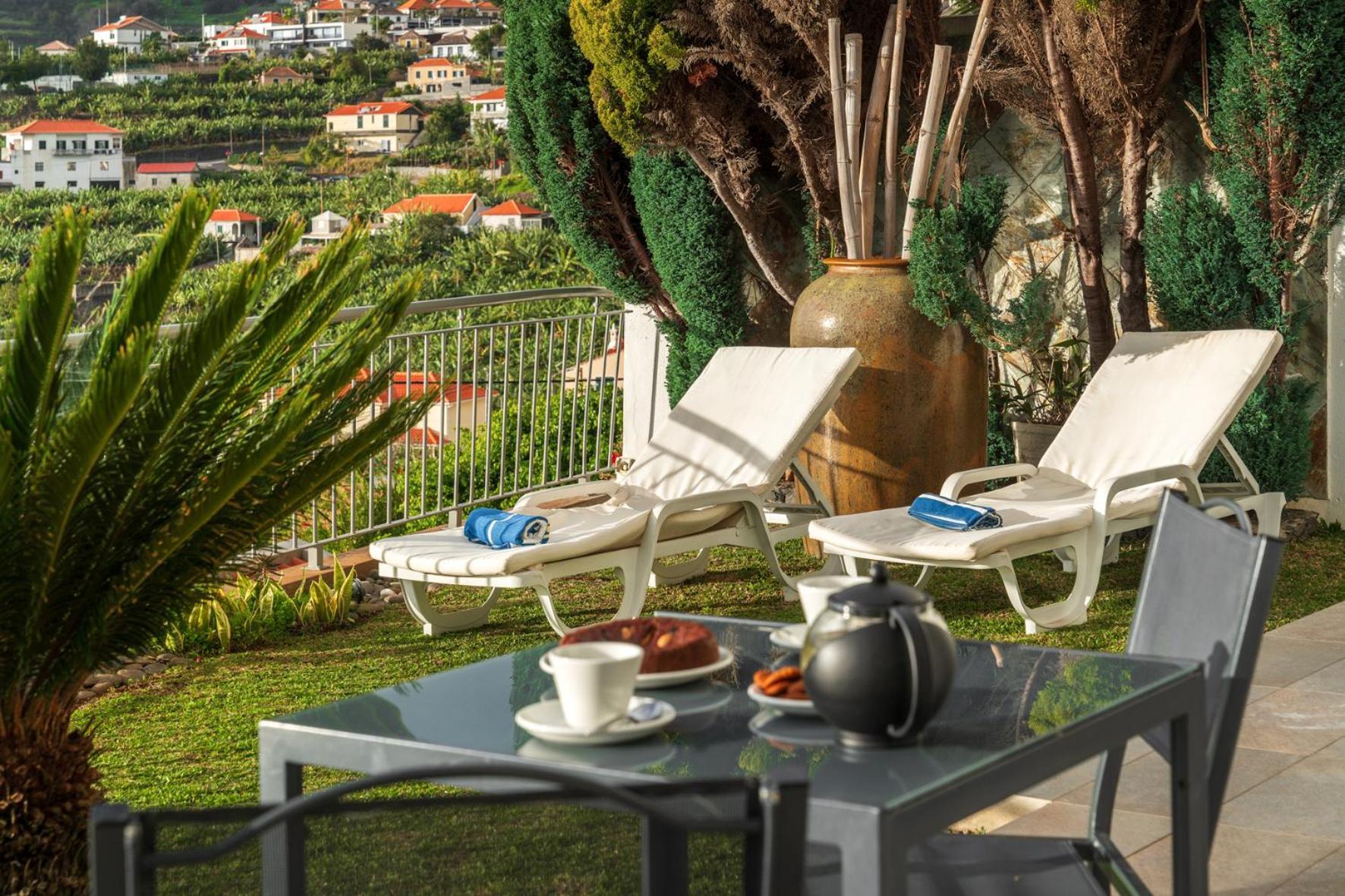 Ourmadeira - Casa Amaro Sol, Tranquil Villa Calheta  Eksteriør bilde