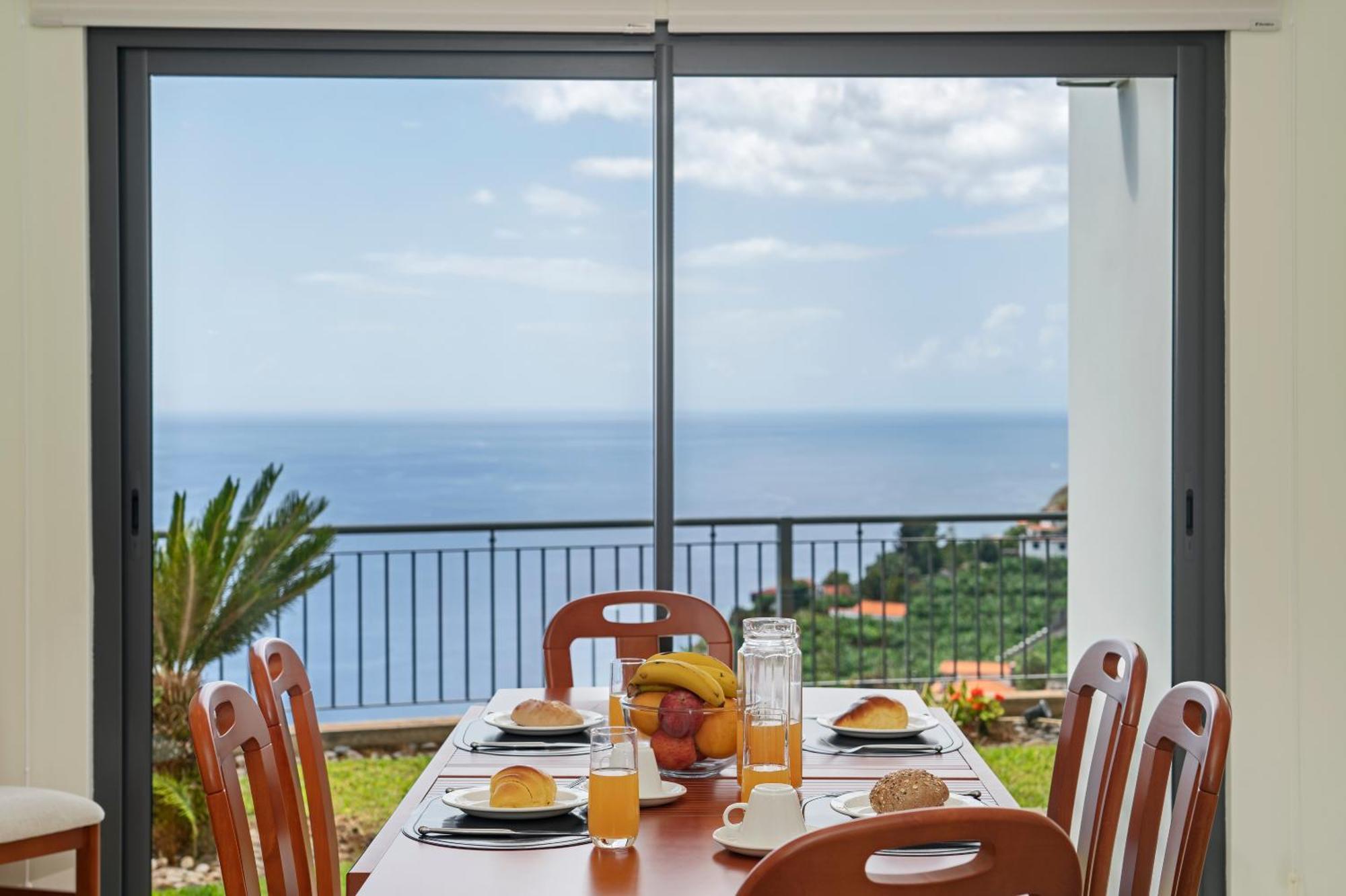 Ourmadeira - Casa Amaro Sol, Tranquil Villa Calheta  Eksteriør bilde