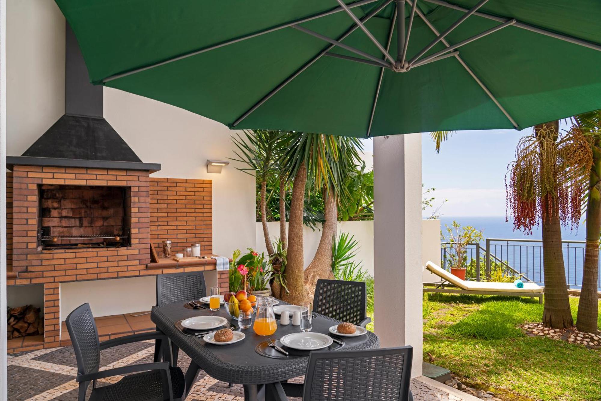 Ourmadeira - Casa Amaro Sol, Tranquil Villa Calheta  Eksteriør bilde