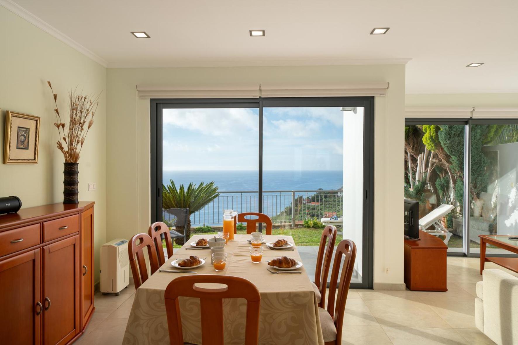 Ourmadeira - Casa Amaro Sol, Tranquil Villa Calheta  Eksteriør bilde