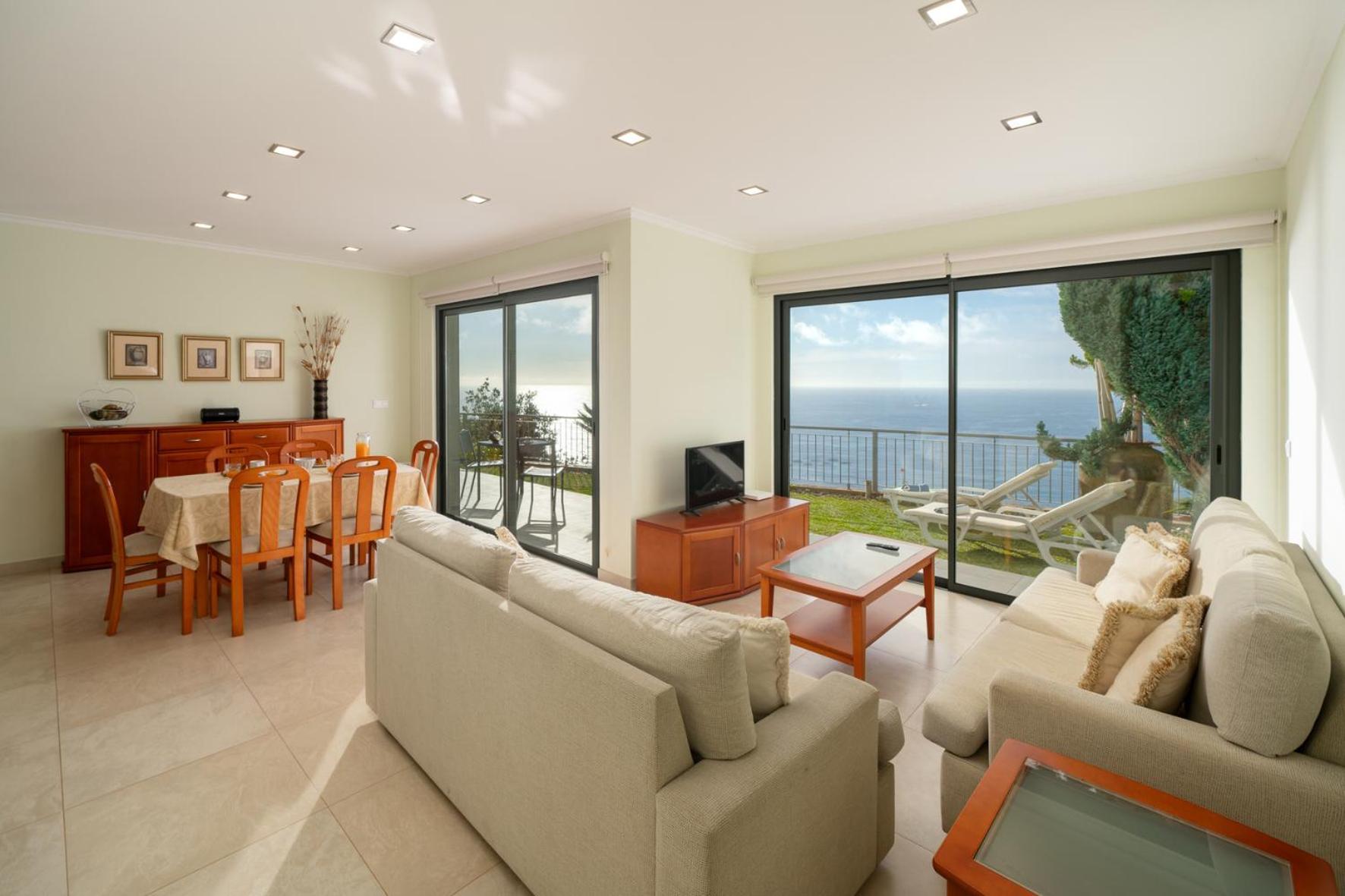 Ourmadeira - Casa Amaro Sol, Tranquil Villa Calheta  Eksteriør bilde