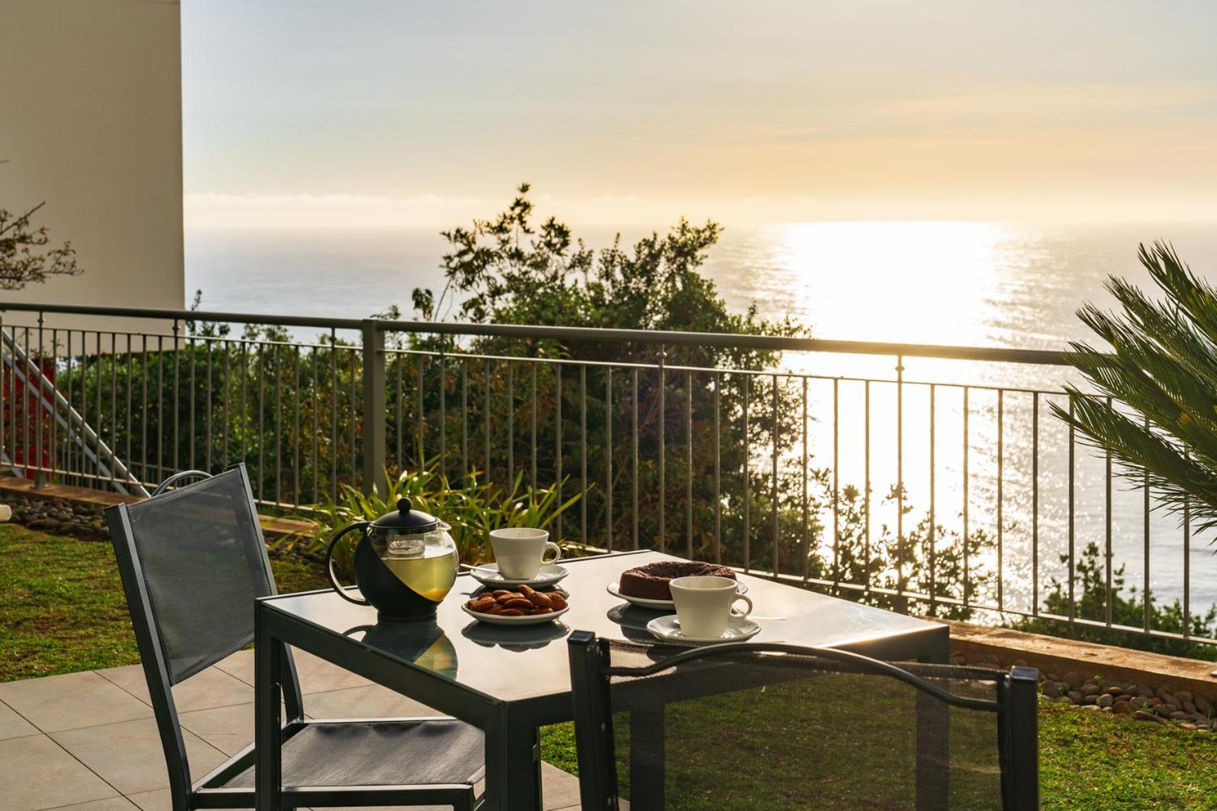 Ourmadeira - Casa Amaro Sol, Tranquil Villa Calheta  Eksteriør bilde