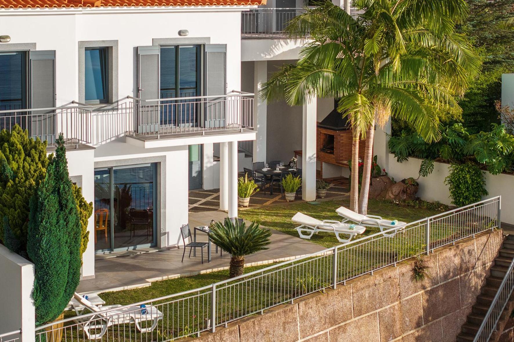 Ourmadeira - Casa Amaro Sol, Tranquil Villa Calheta  Eksteriør bilde